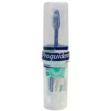 PROQUIDENT KIT PERSONAL KIDS (CREMA+CEPILLO+PROTECTOR DE CEPILLO) FAMILIA