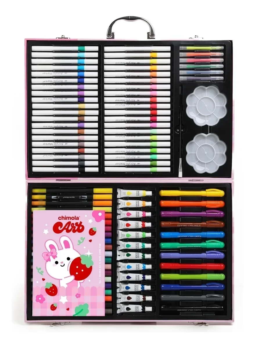 SET DE ARTE CHIOLA CONEJITO ST260 3