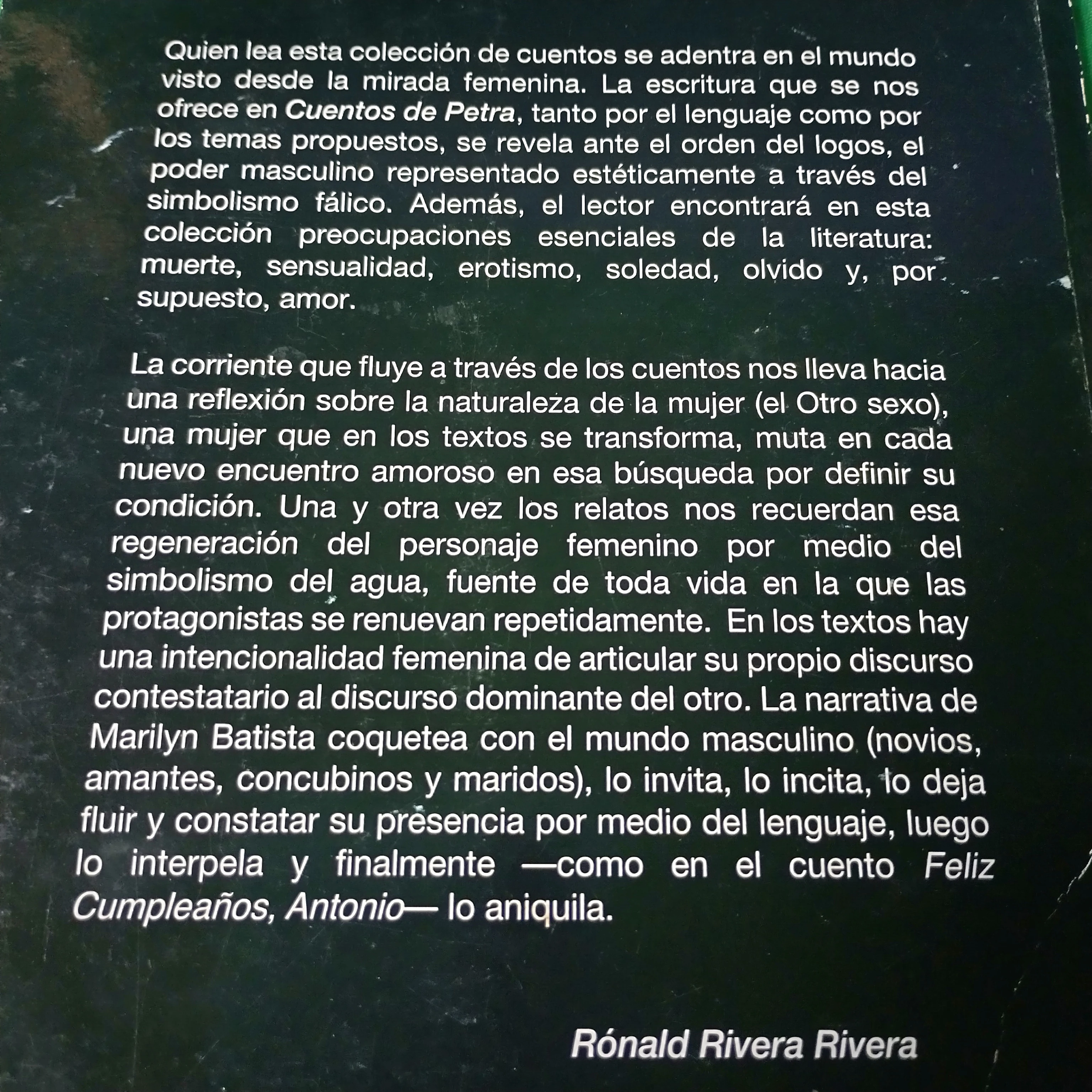 Cuentos de Petra , Marilyn Batista Márquez usado 3
