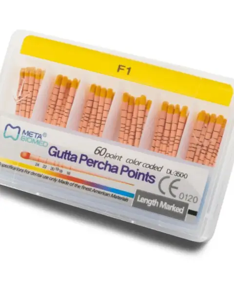 Gutapercha Fine F1