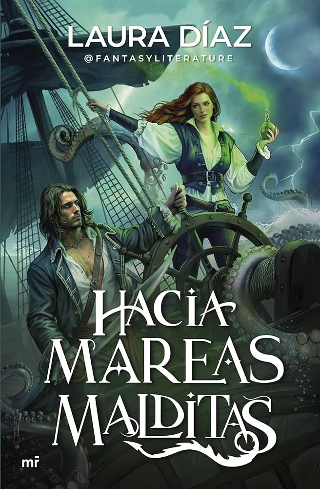 HACIA MAREAS MALDITAS 