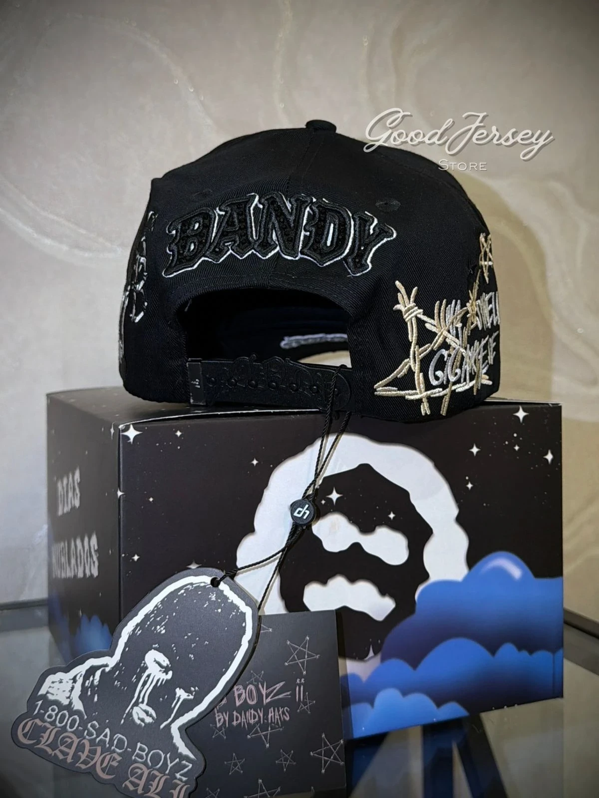 Dandy Hats Clave Ali 2.0 4