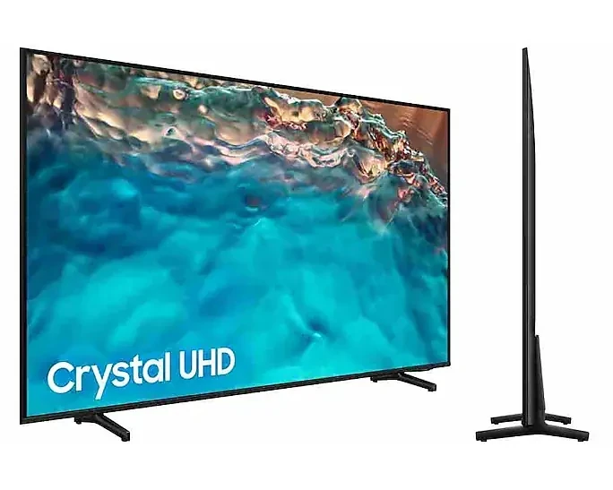 SMART TV SAMSUNG 65" CRYSTAL UHD  2