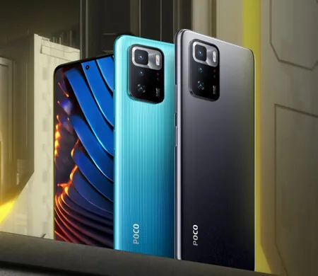 Xiaomi Poco X3 Gt 3