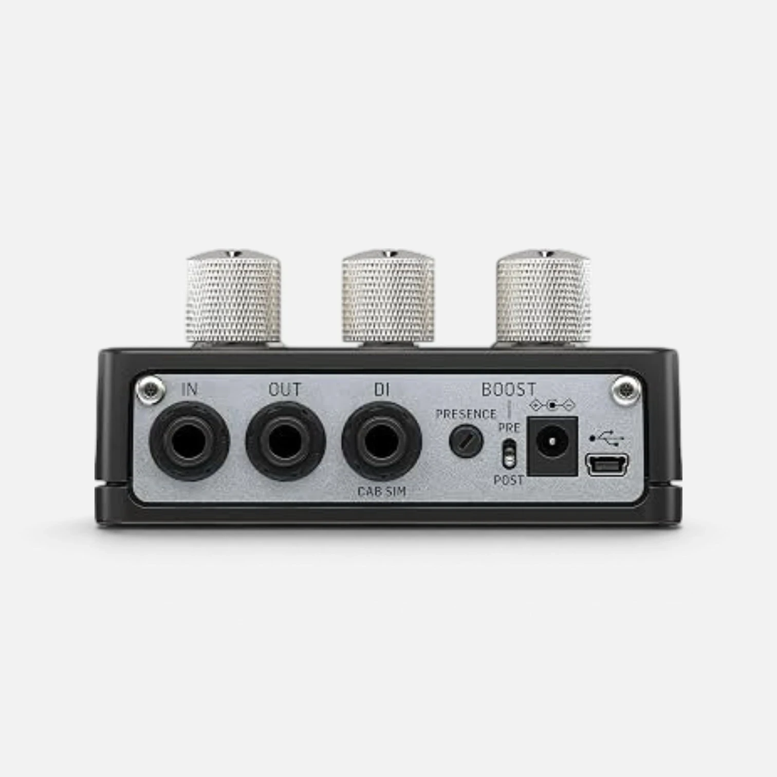 DUAL WRECK PREAMP TC ELECTRONIC 4