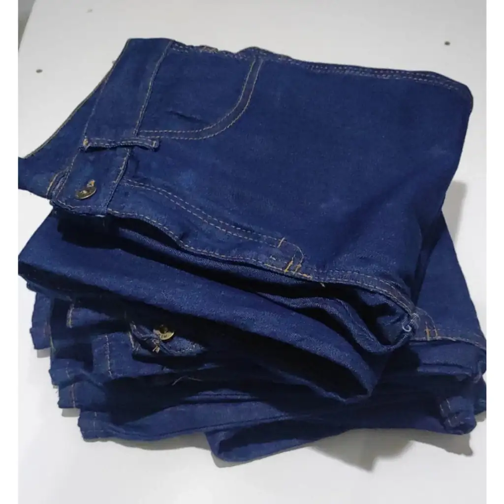 Calça Jeans Básica