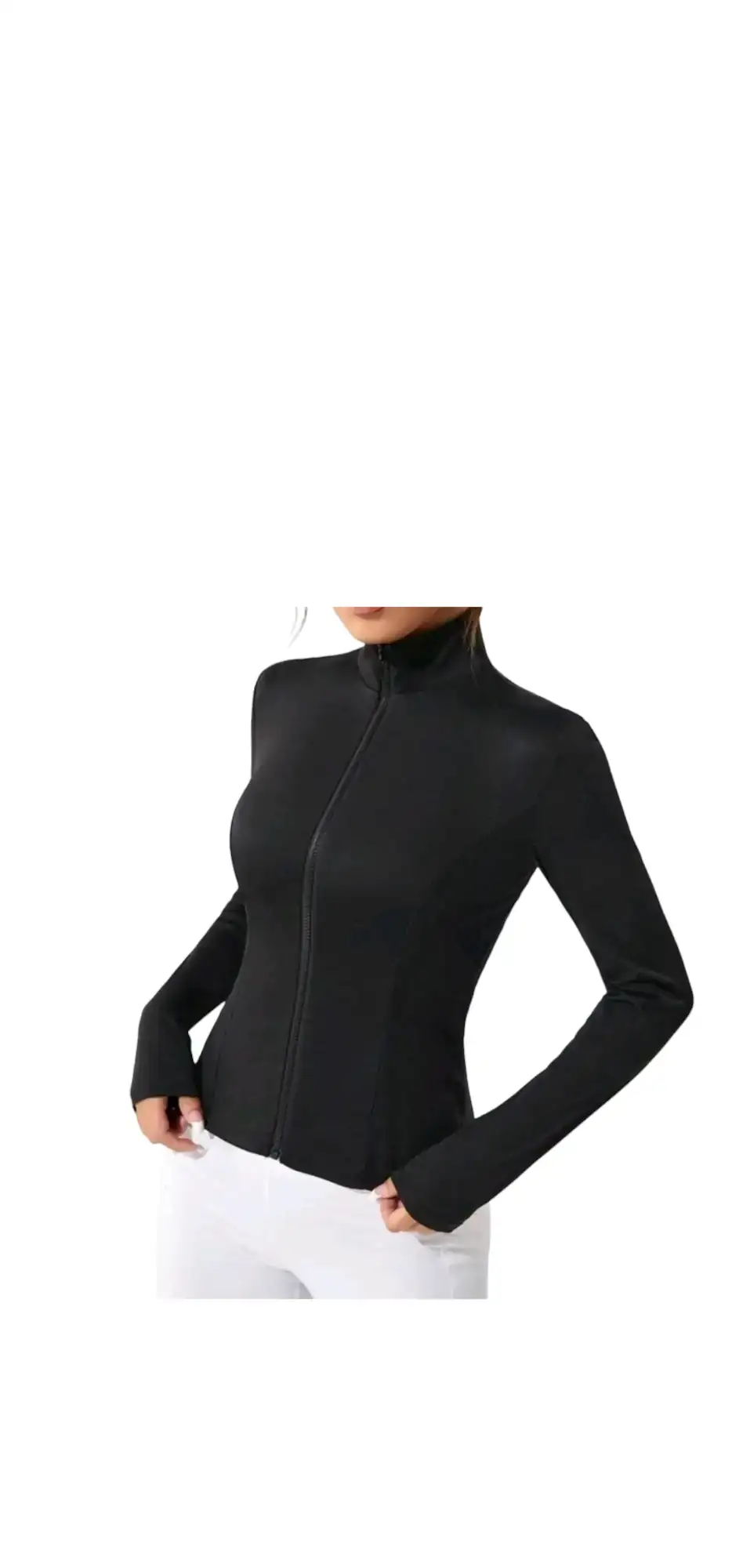 Sudadera Deportiva Sencilla  2