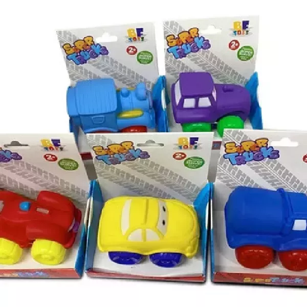 Kit de carritos 5 pzs 2