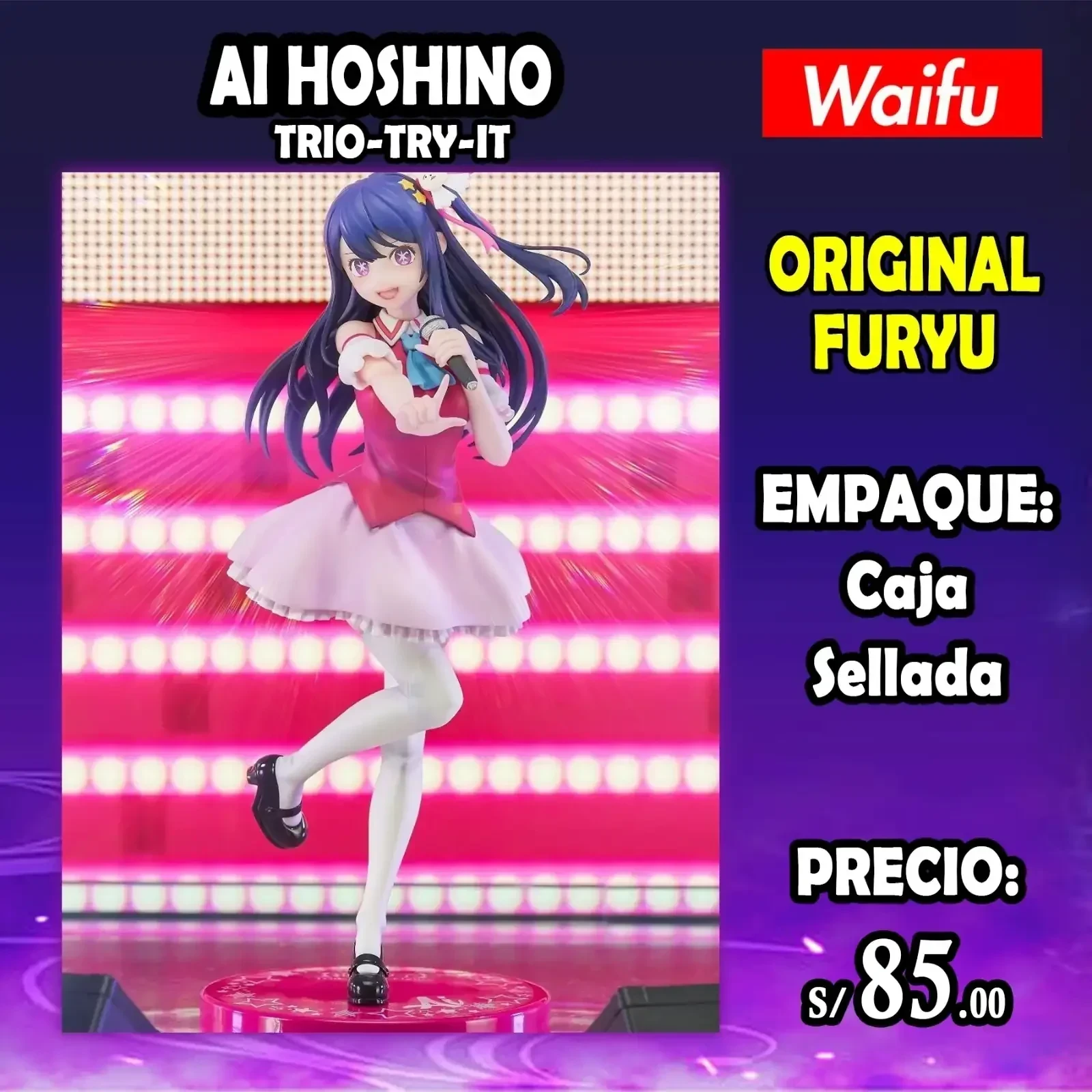 PRE VENTA - Ai Hoshino