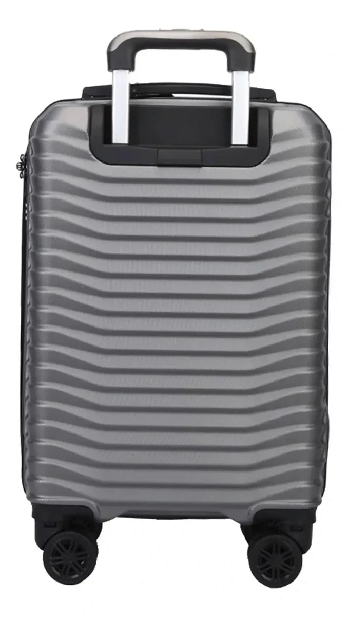 VALIJA CARRY ON DISCOVERY GRIS 28100-28554 3