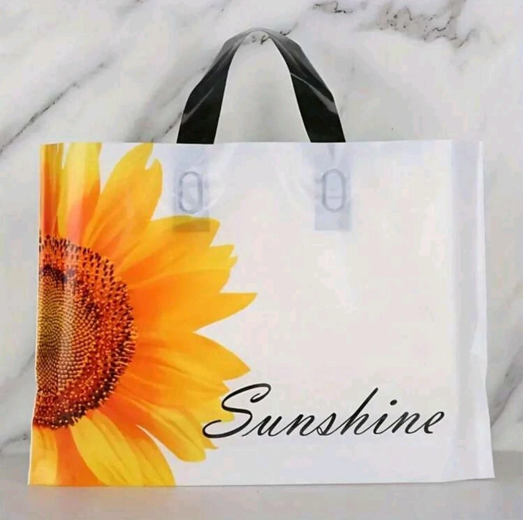 Bolsa girasoles