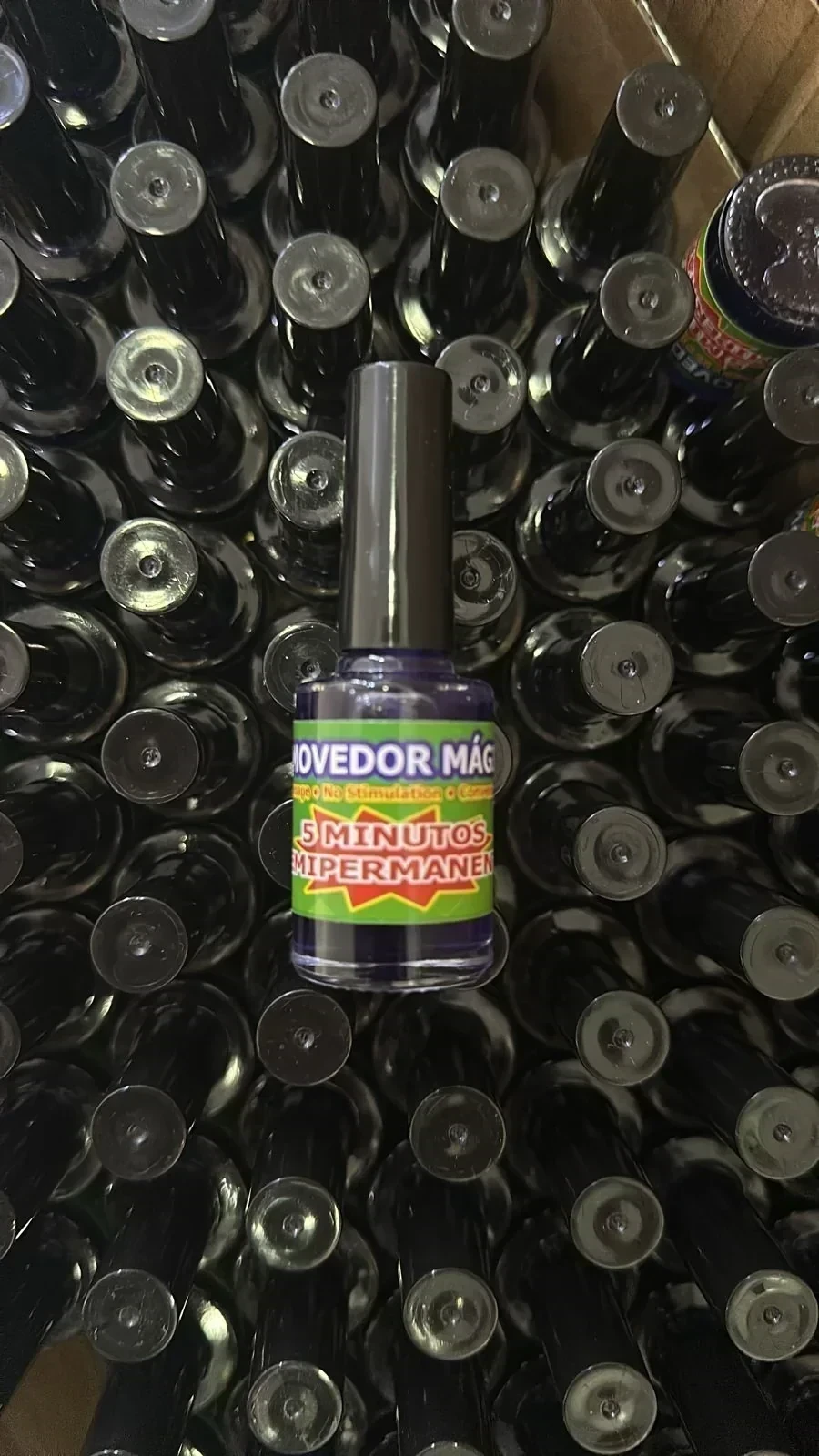 removedor magico semipermanente