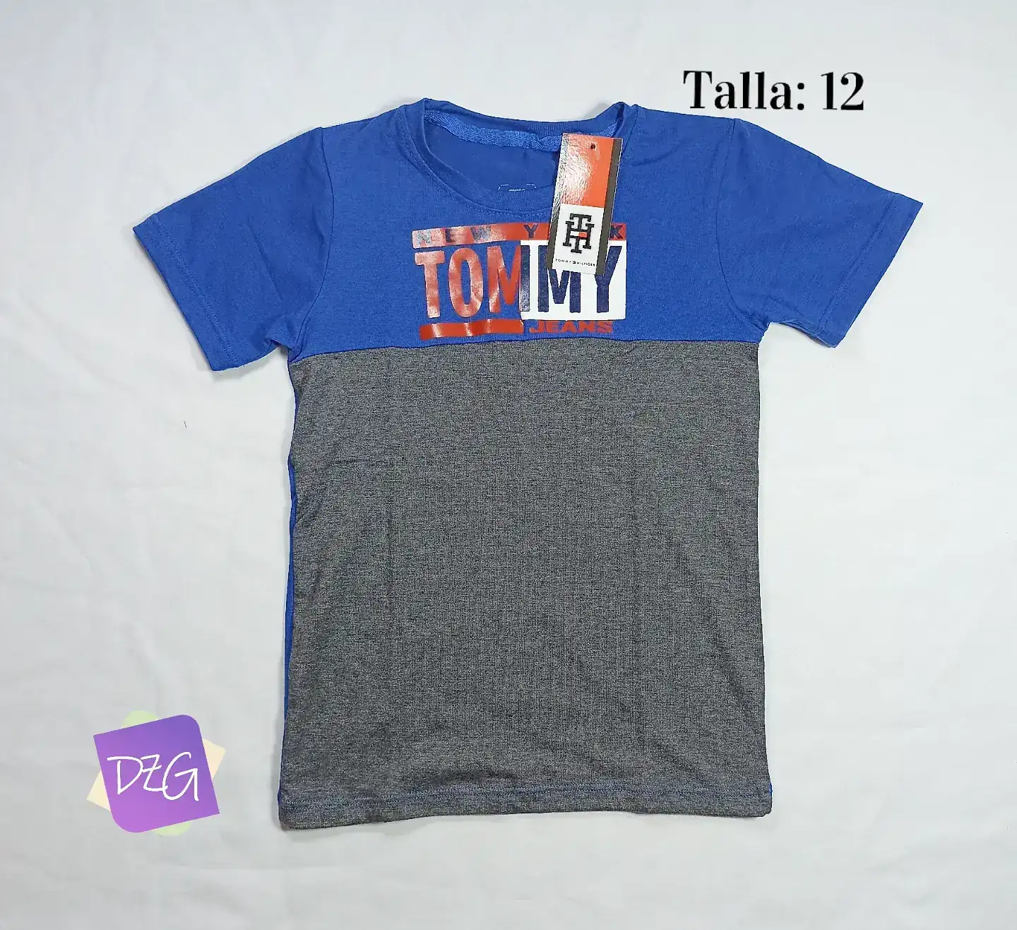 Talla 12: Camisetas de niño estampadas 