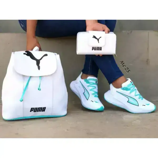 Trio puma 2