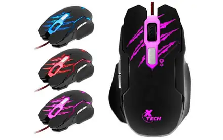 Xtech XTM-720 Gaming