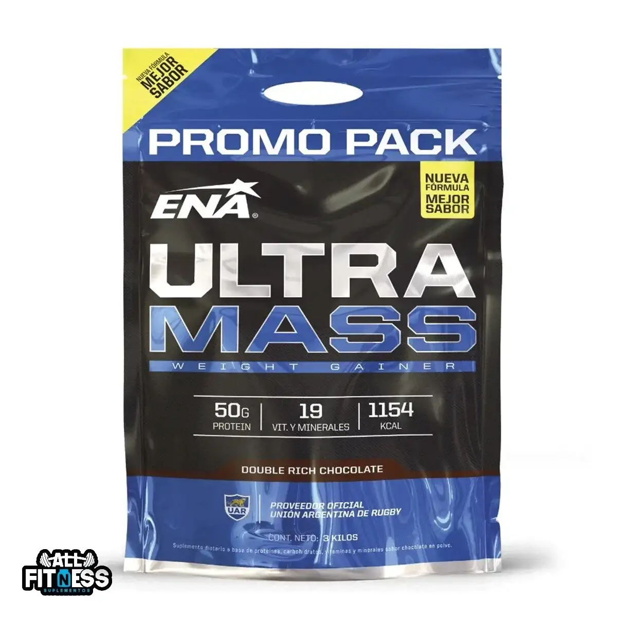 Ultra Mass x 3kg