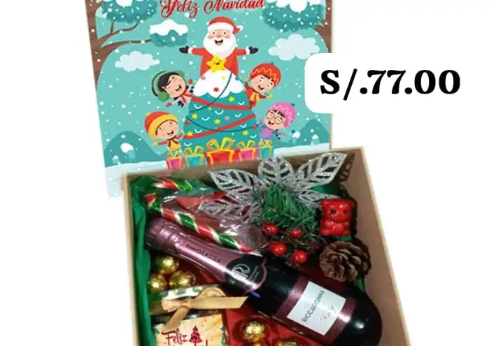 Sopresas navideñas