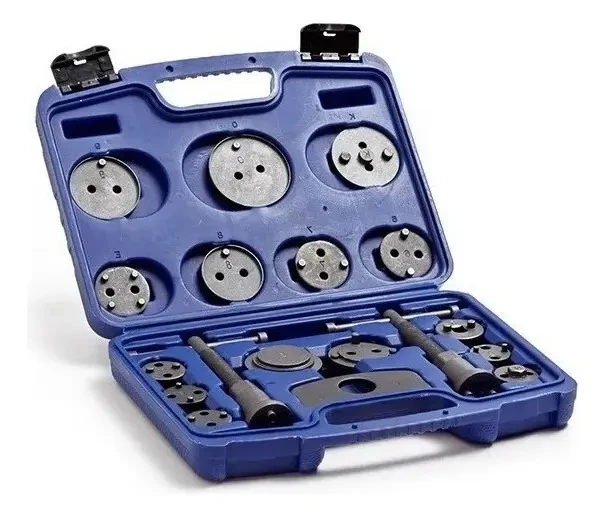 Kit Extractor Caliper De Freno Bremen Universal 18 Pzs Mcn