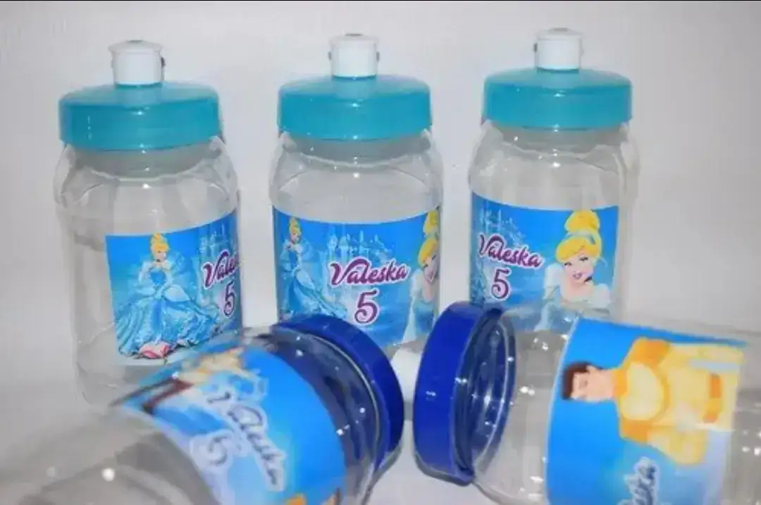 Botellitas personalizadas  4