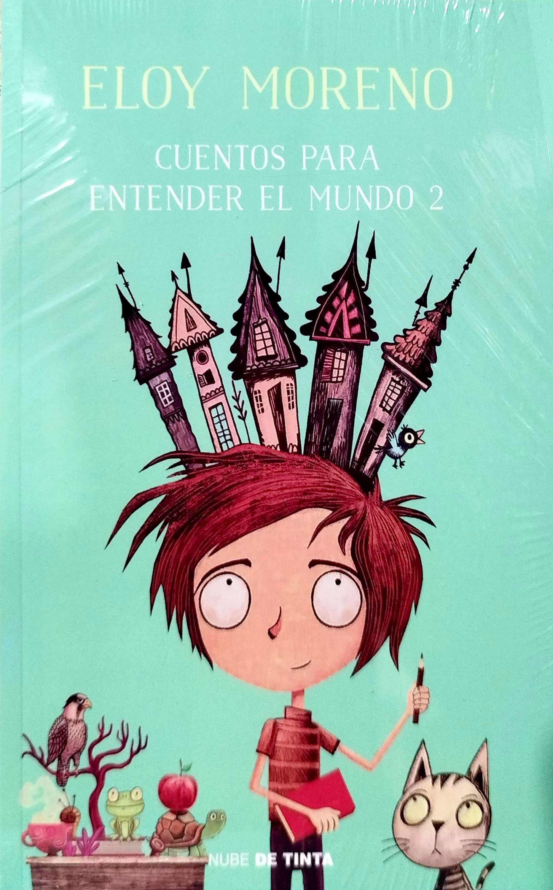 CUENTOS PARA ENTENDER EL MUNDO 2 