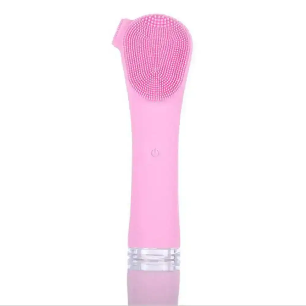 Cepillo Eléctrico Limpiador Facial 2