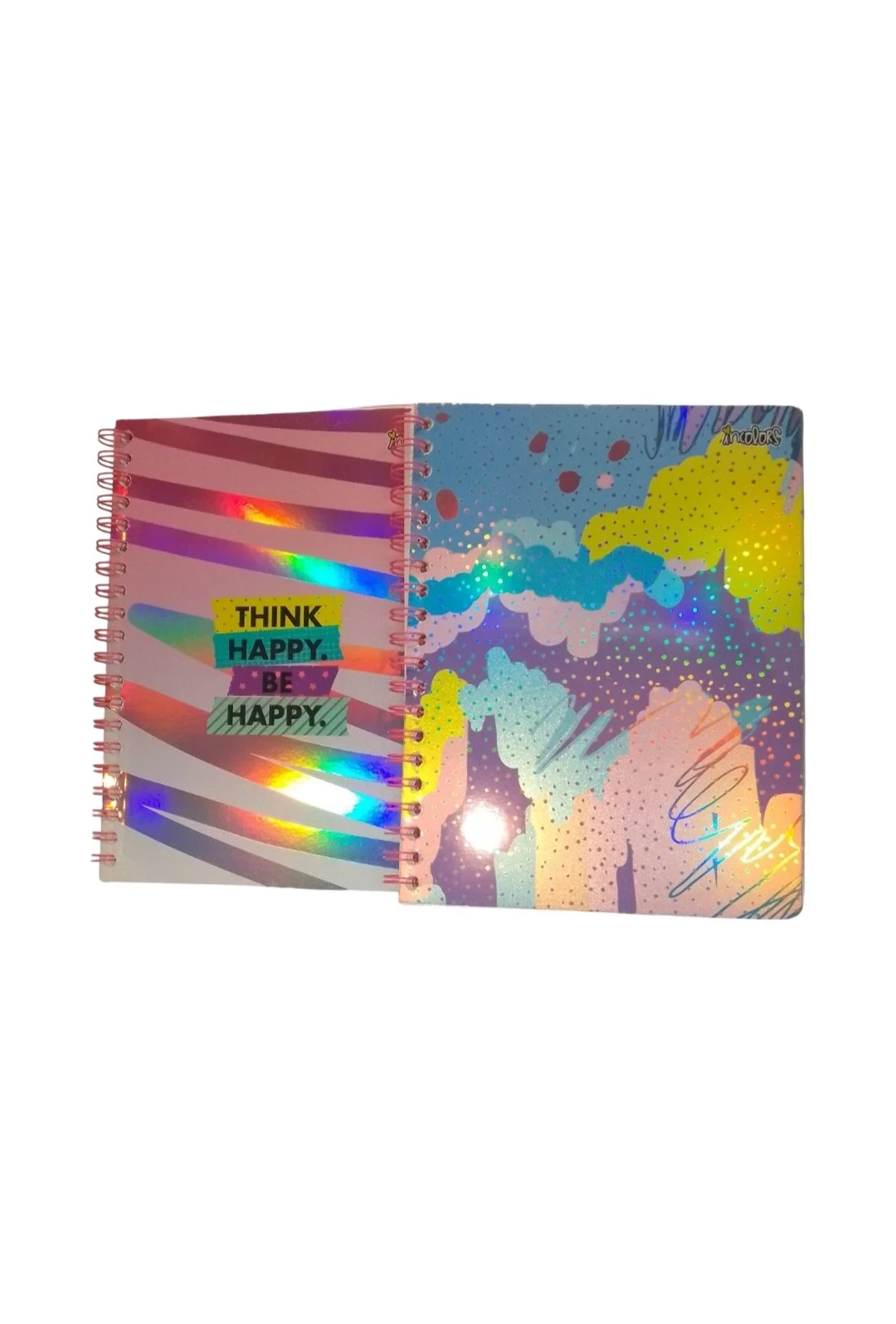 Cuaderno profesional incolors c7