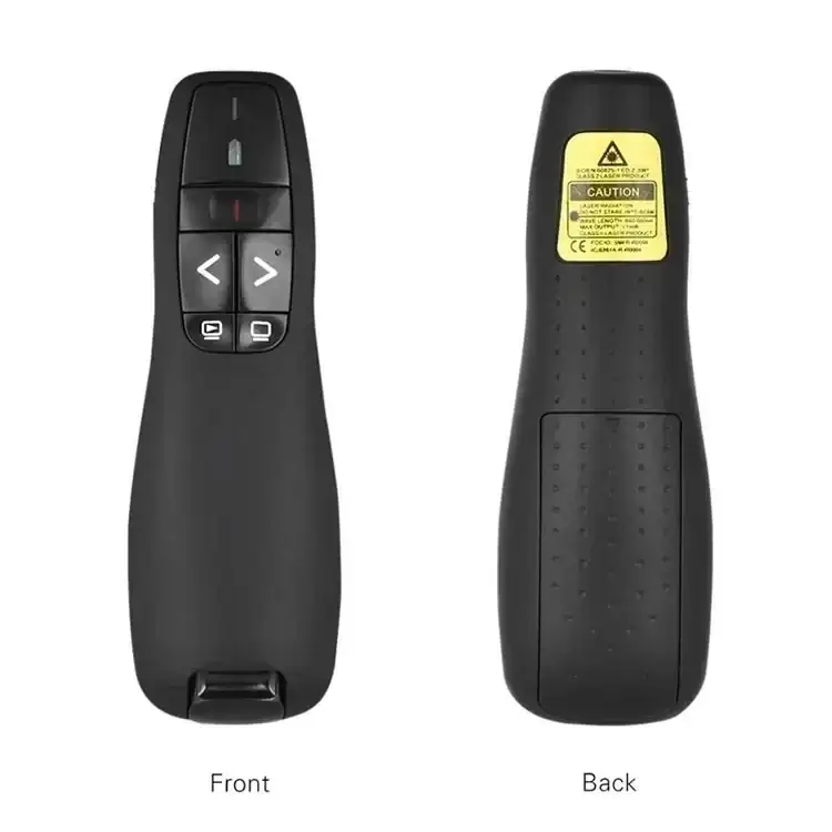 wireless presenter R400 4