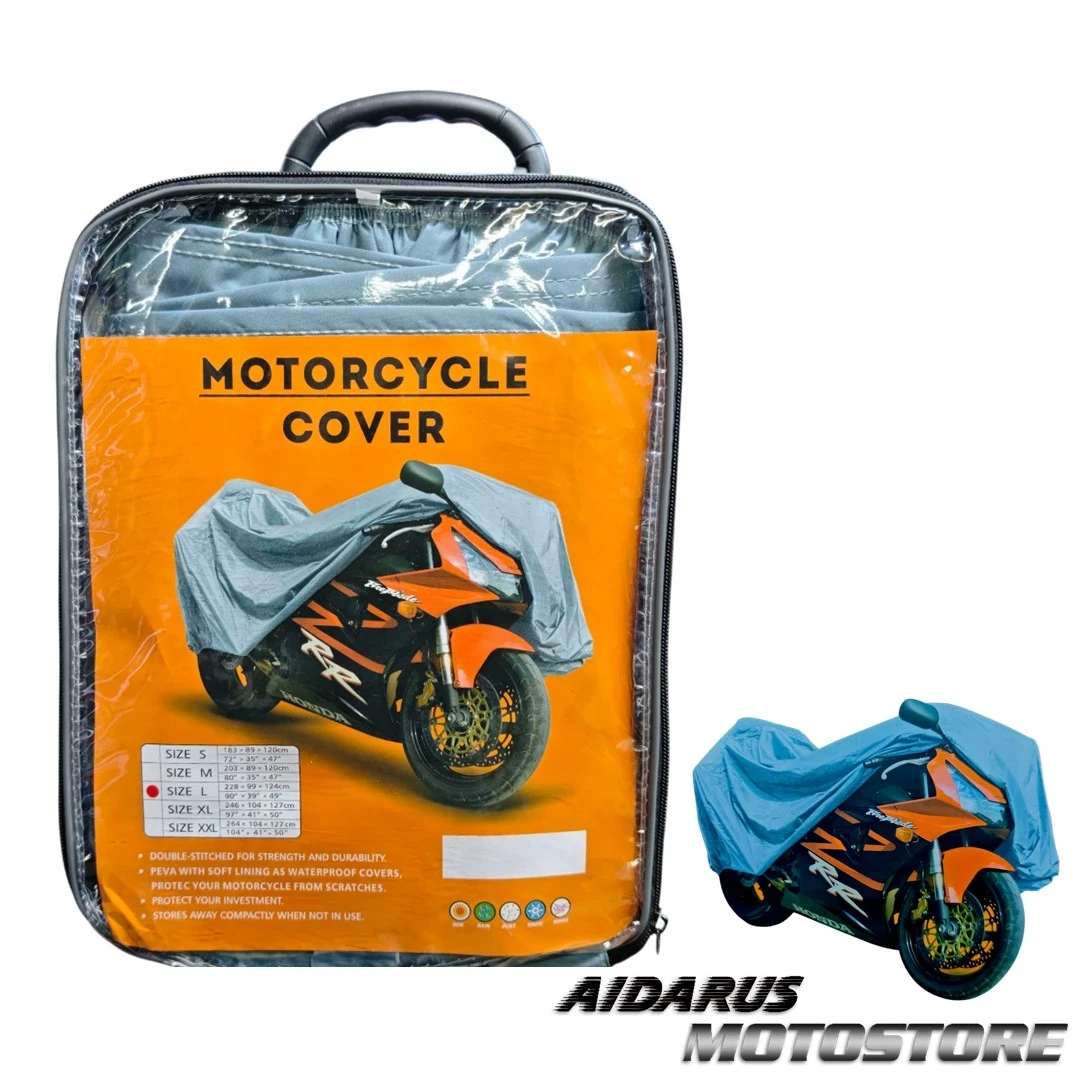 COBERTOR PARA MOTO KM GRUESO AFRANELADO