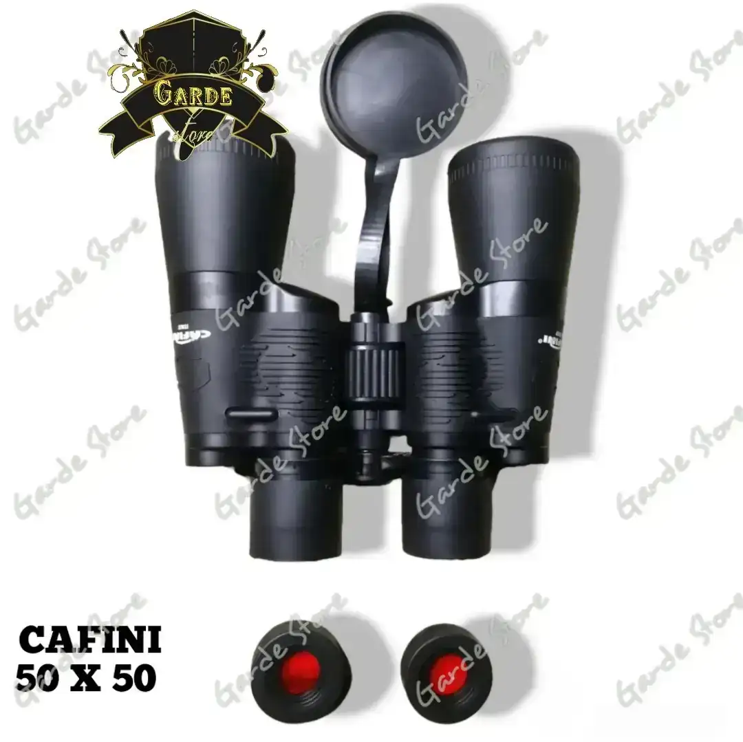 Binocular CAFINI 50 x 50.