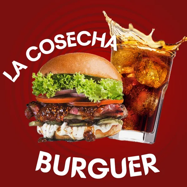 La Cosecha burguer