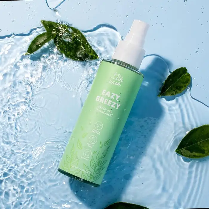 Brisa Facial Green Tea Amor Us 2