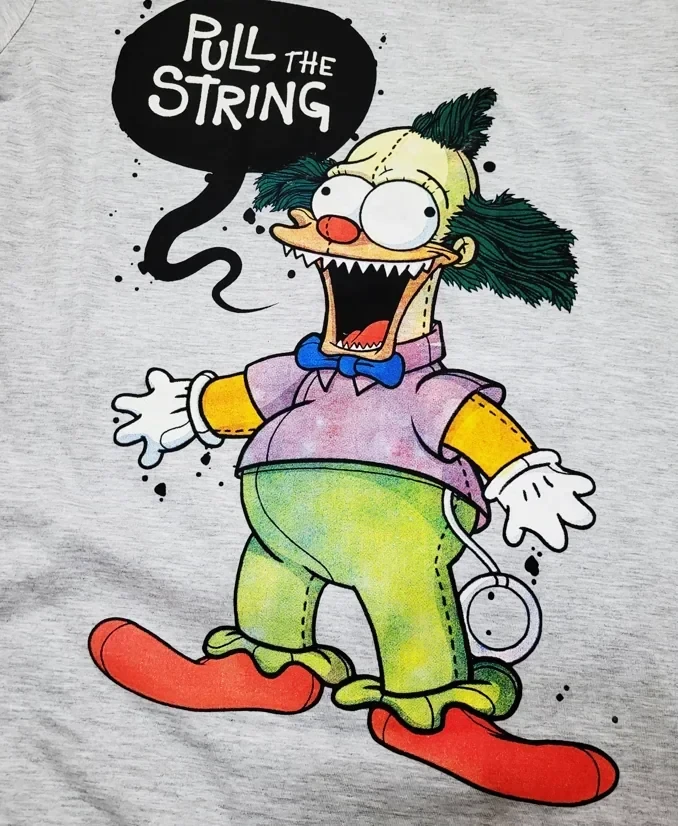 Krusty diabólico (S) 2
