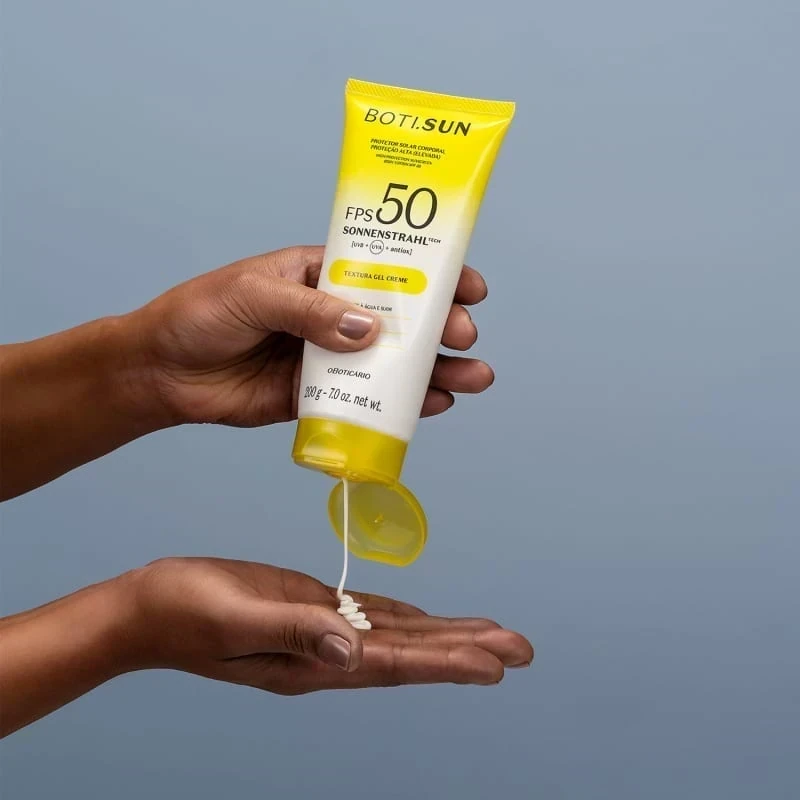 Boti Sun Protector Solar Corporal SPF50 200g 2