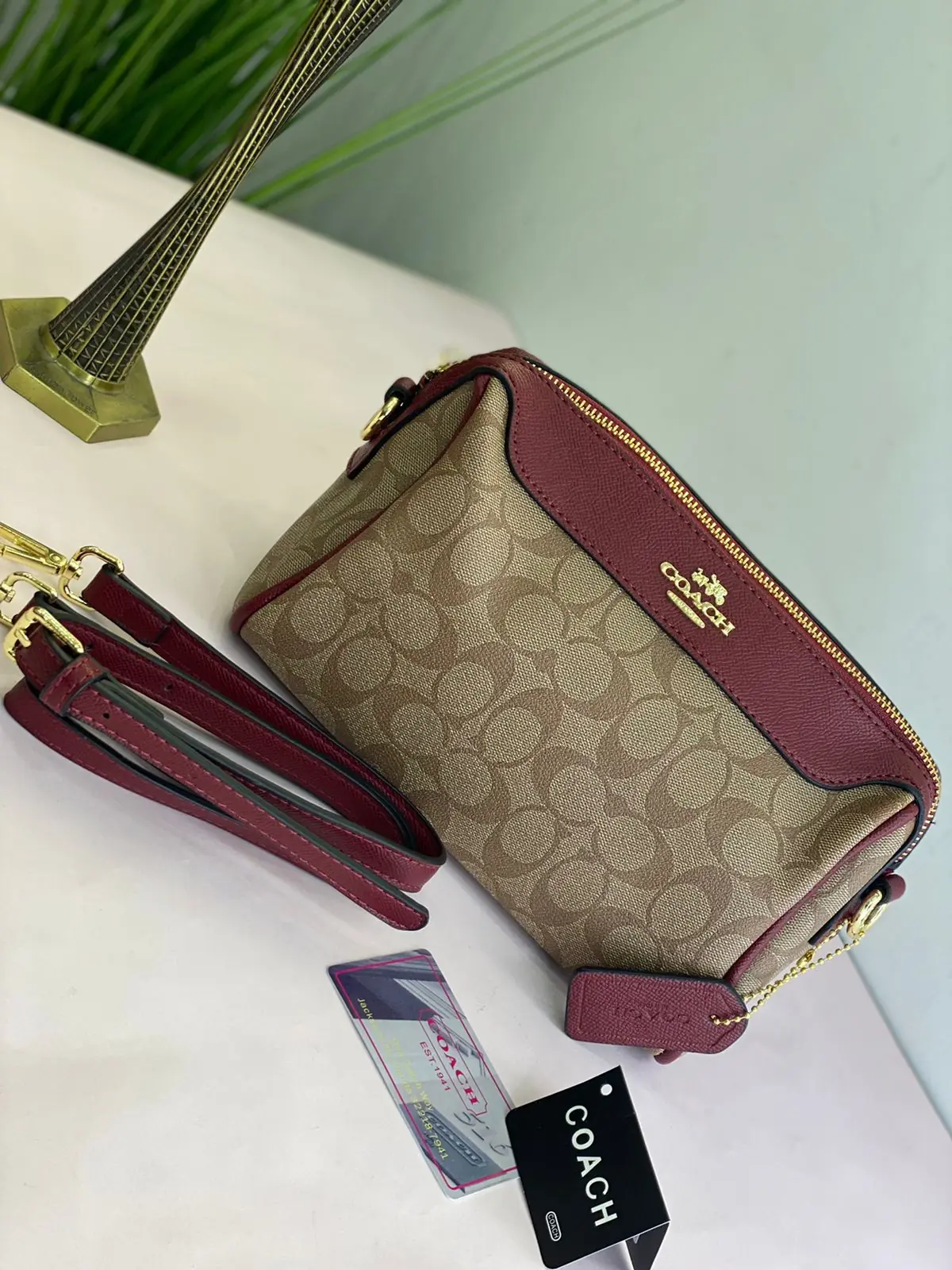 BOLSOS COACH  7