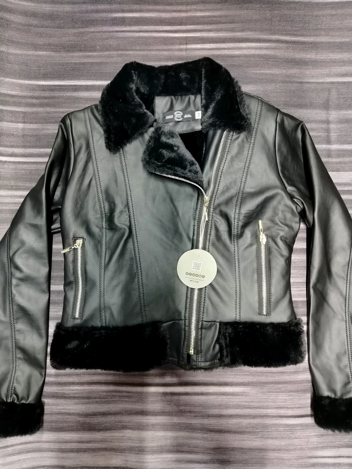 Chaqueta Fashion 