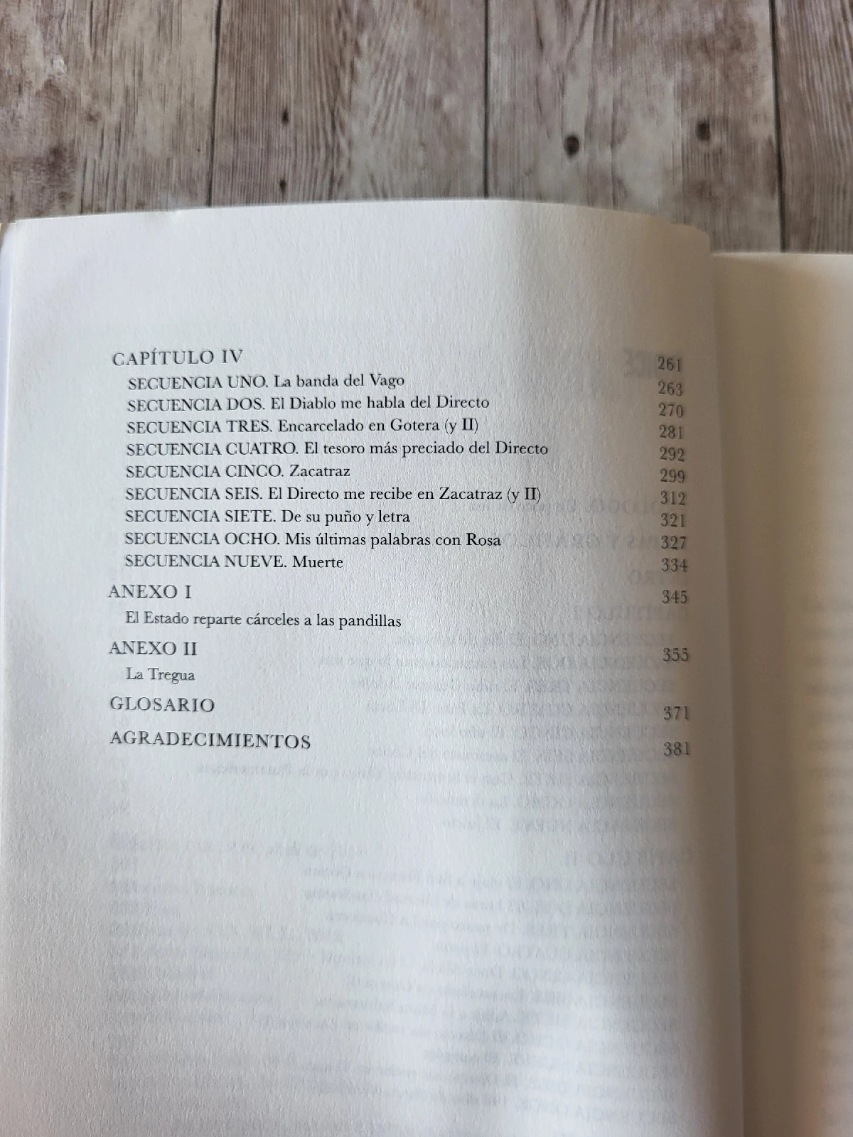 Carta desde Zacatraz / Roberto Valencia / Investigacion Periodistica 5