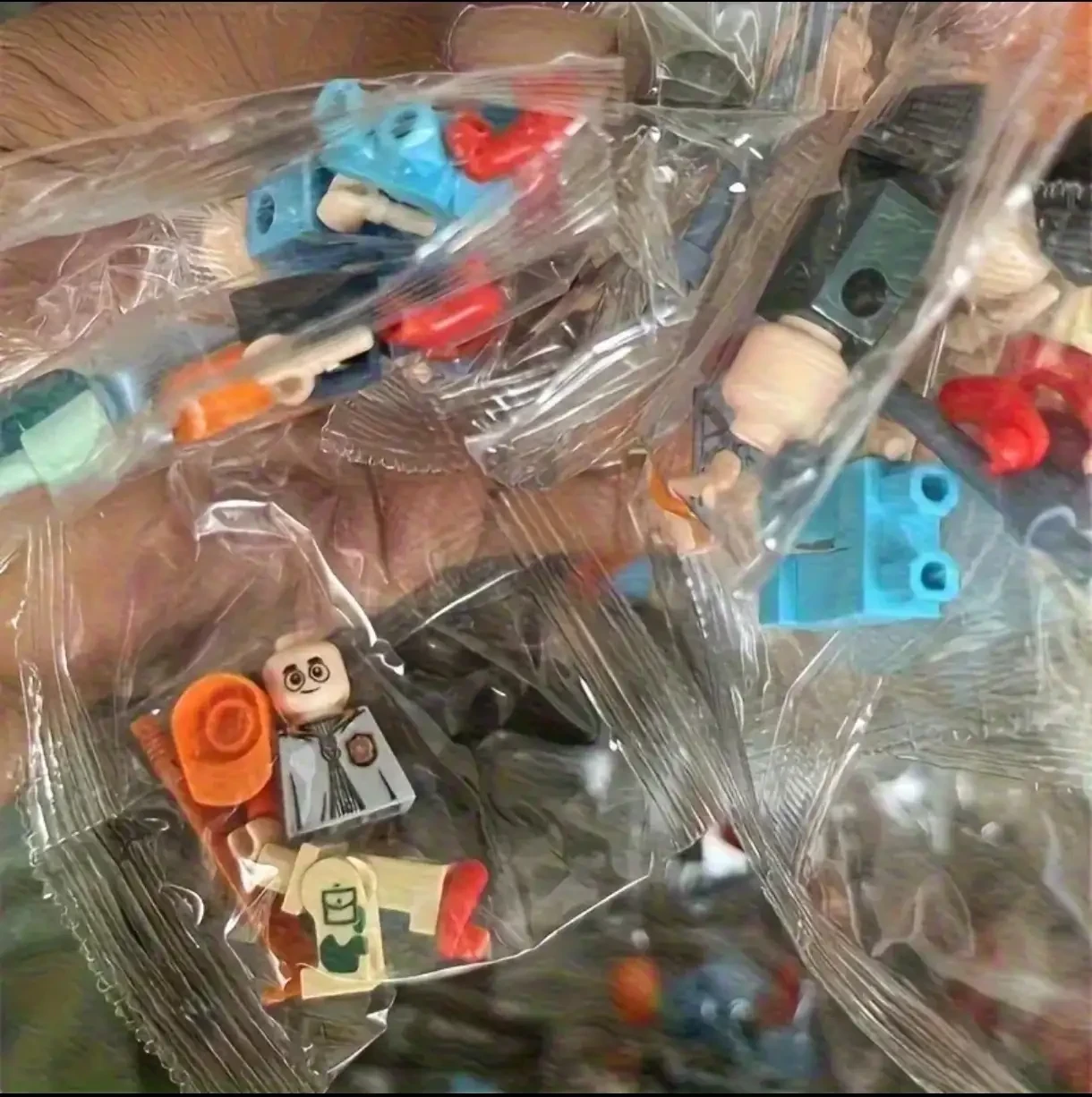Figuras Mini Armables 3