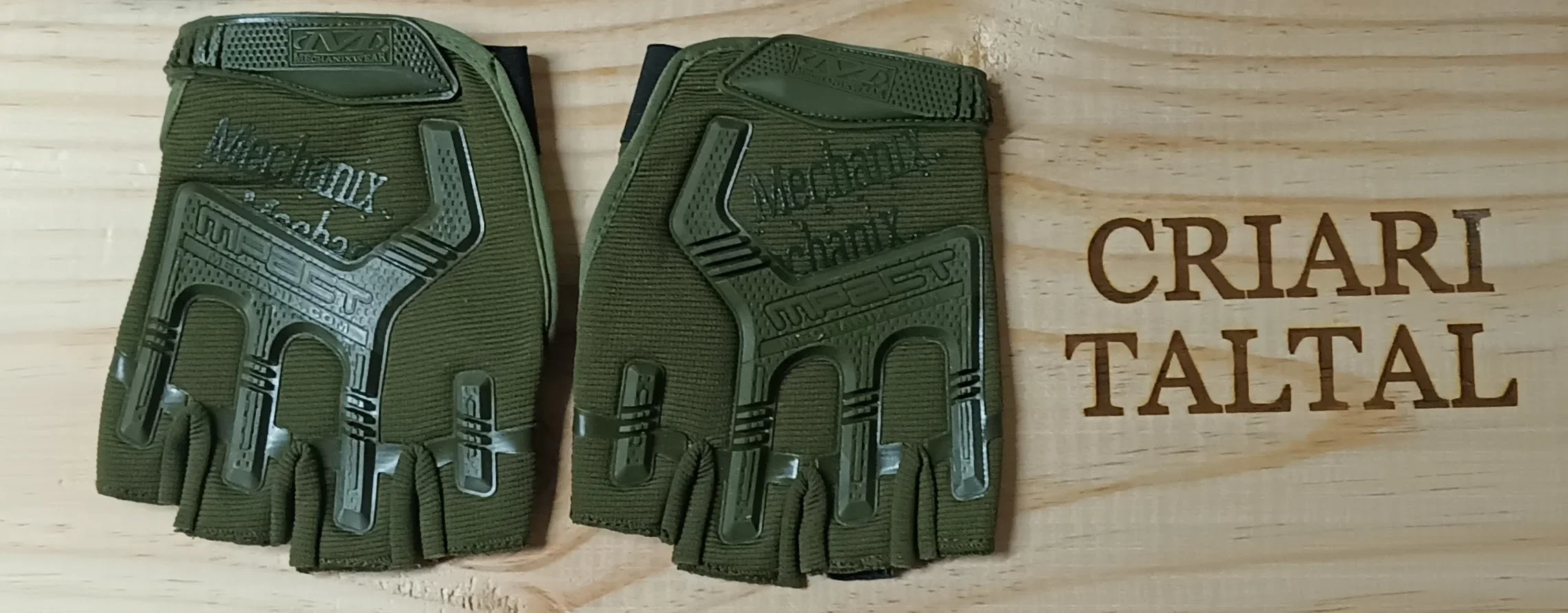 GUANTES CORTOS 2