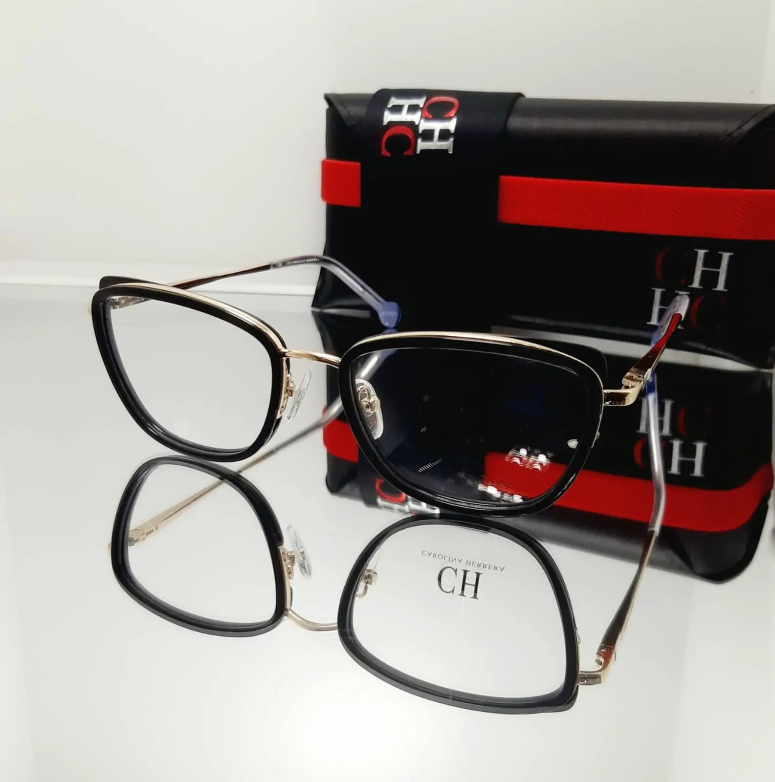 *Montura Carolina Herrera replica 3A  4