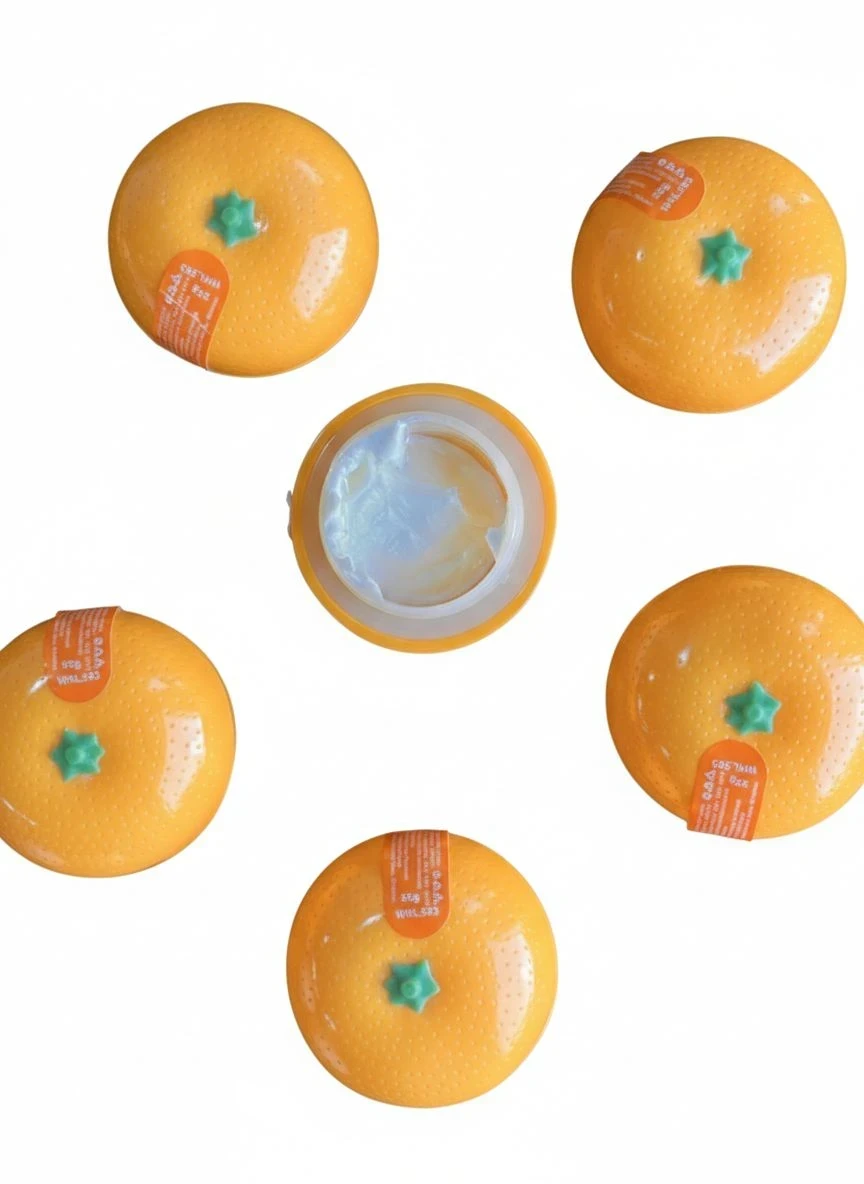 3pz Crema aroma frutas  2