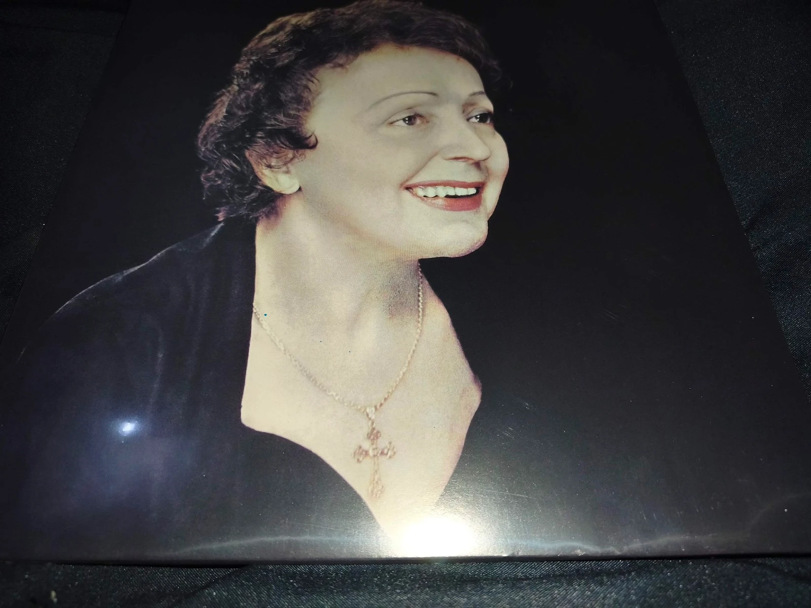 Edith Piaf - A L Olympia 1962 (VINILO)(ARGENTINA)