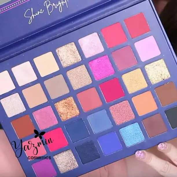 FIREWORKS FAIR COLLECTION PALETA DE 35 SOMBRAS - Lure 4
