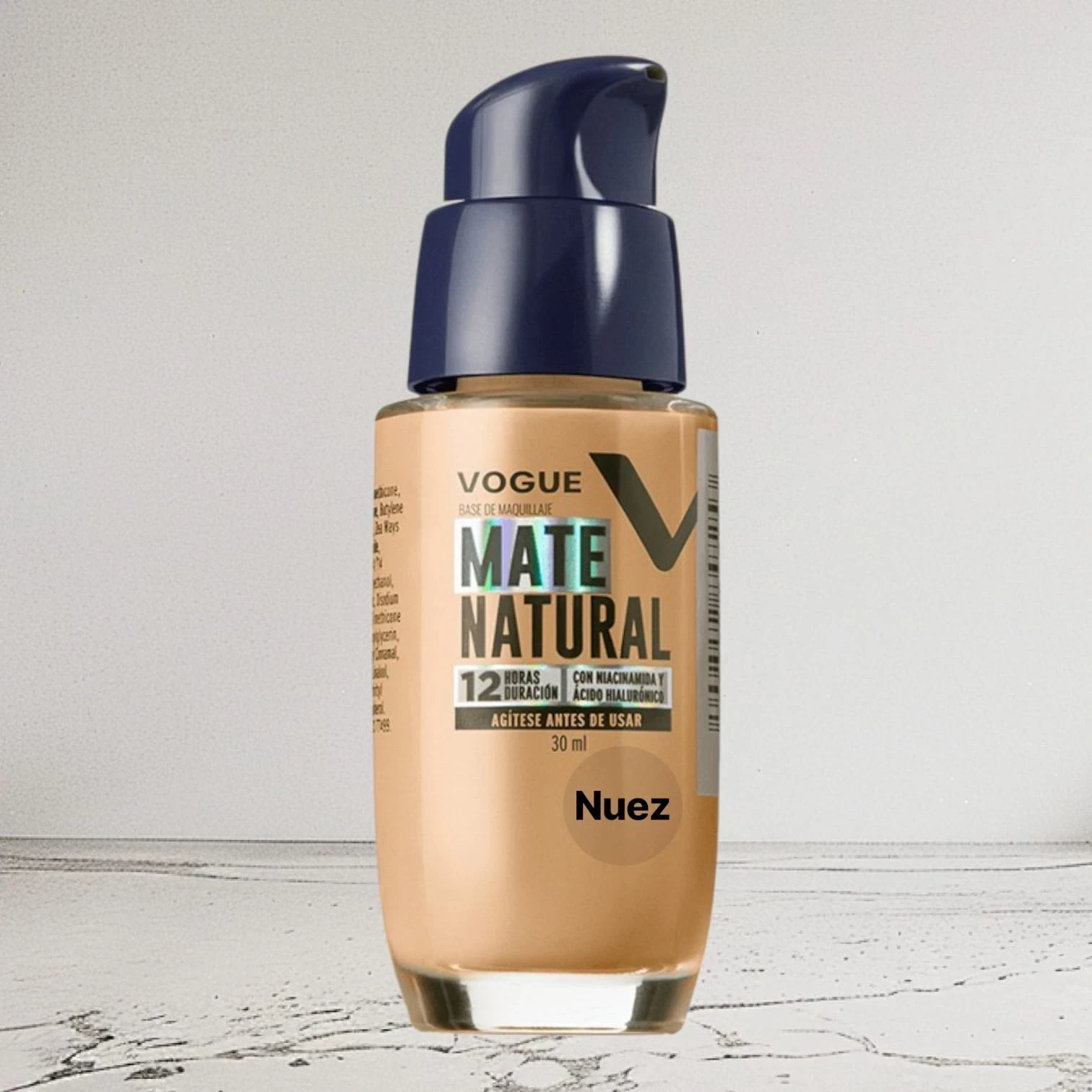 vogue base acido hialuronico nuez