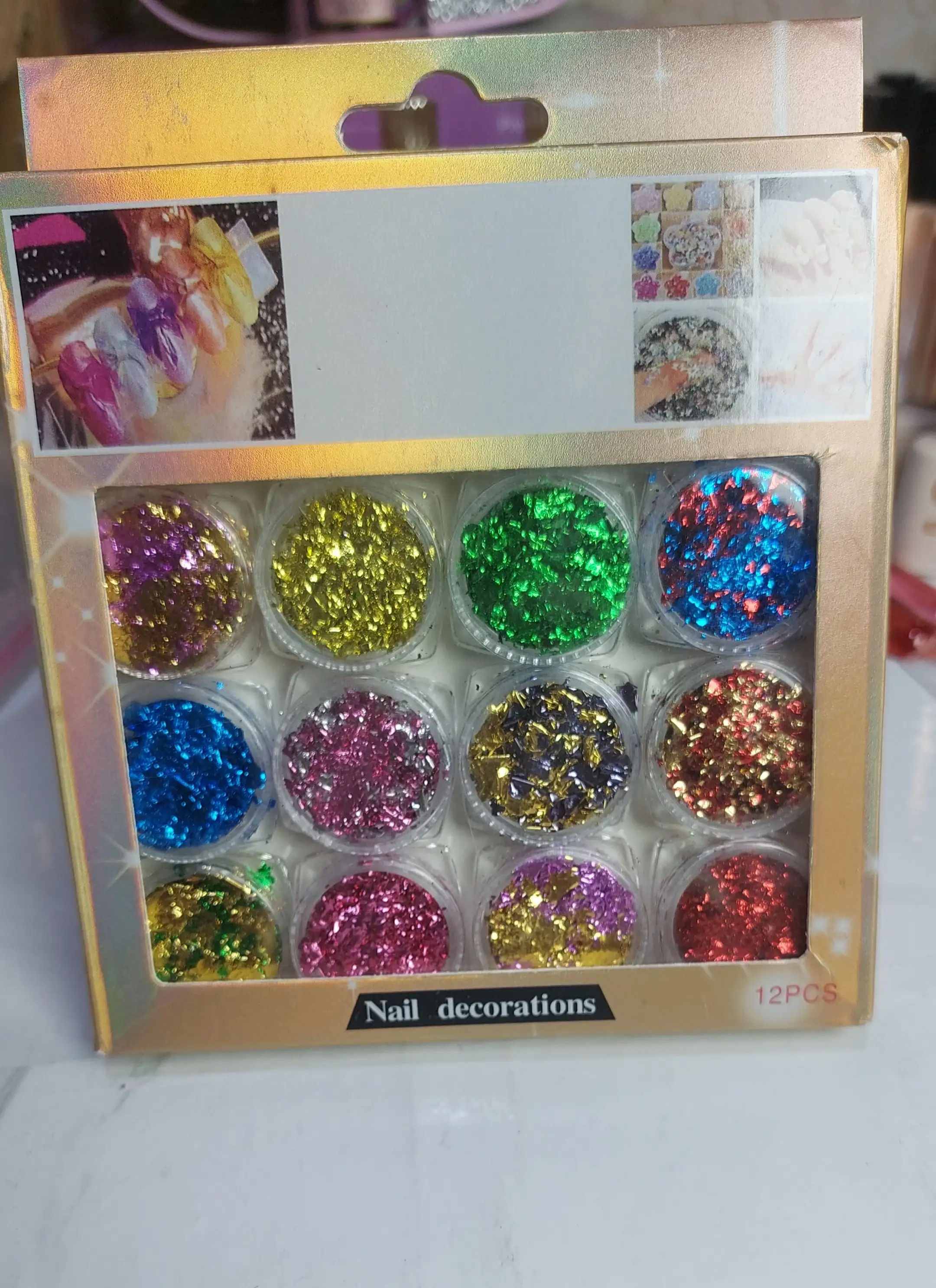 SET PAN DE ORO