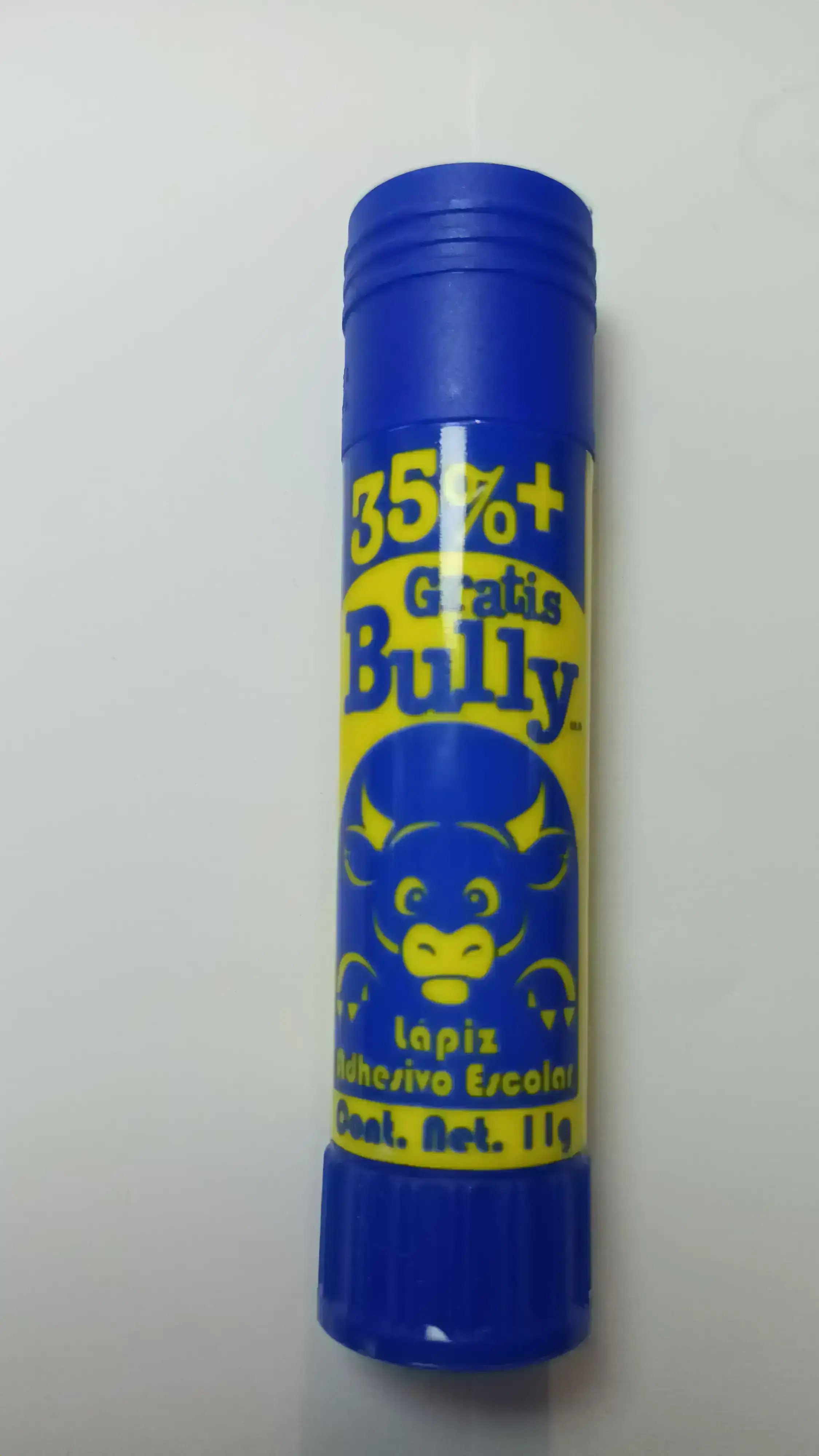 LÁPIZ ADHESIVO BULLY