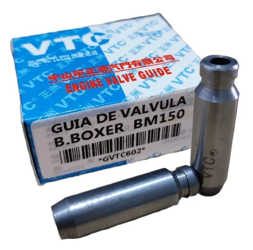 GUIA VALVULA BAJAJ 150 BOXER 