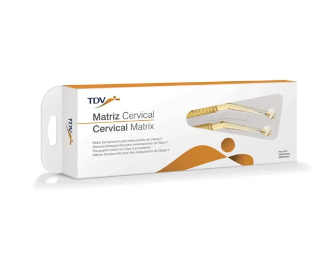 MATRIZ CERVICAL tdv