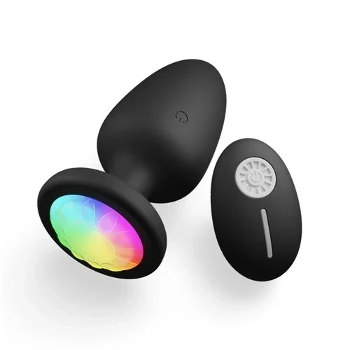 Anal Plug Vibrator Lunaris 2