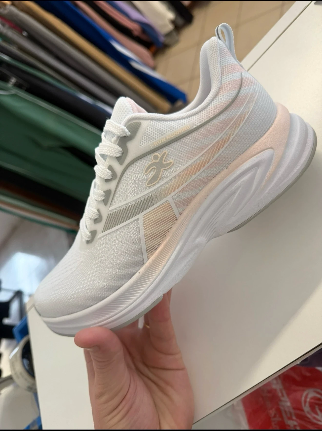 Zapatillas importadas Irun