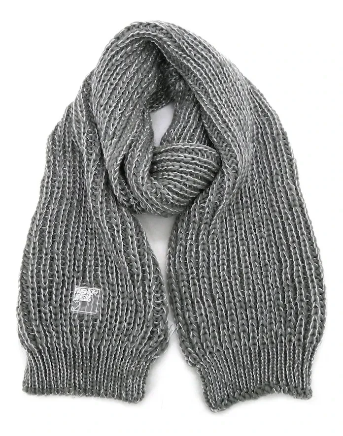 BUFANDA TRENDY 15817 3